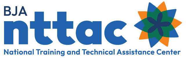BJA NTTAC - open in a new tab